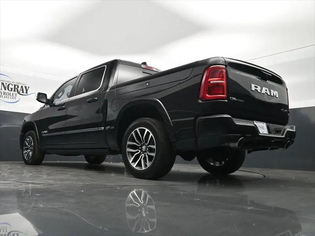 2025 Ram 1500 Limited Crew Cab 4x4 5'7" Box