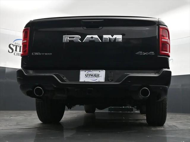 2025 Ram 1500 Limited Crew Cab 4x4 5'7" Box