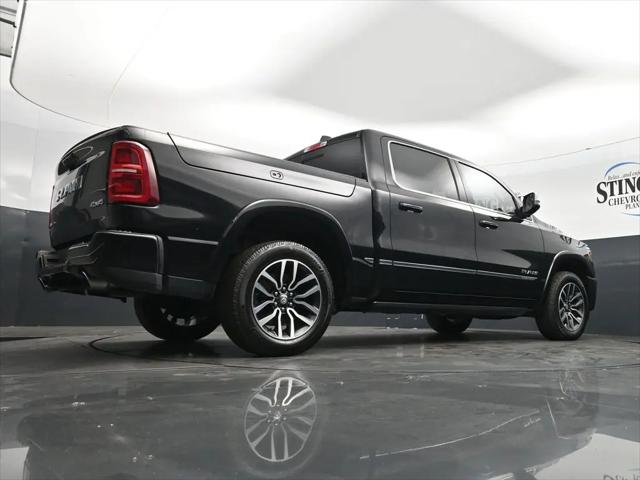 2025 Ram 1500 Limited Crew Cab 4x4 5'7" Box