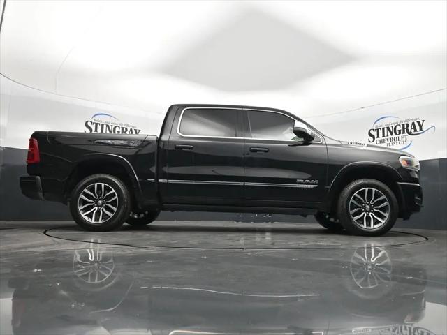 2025 Ram 1500 Limited Crew Cab 4x4 5'7" Box
