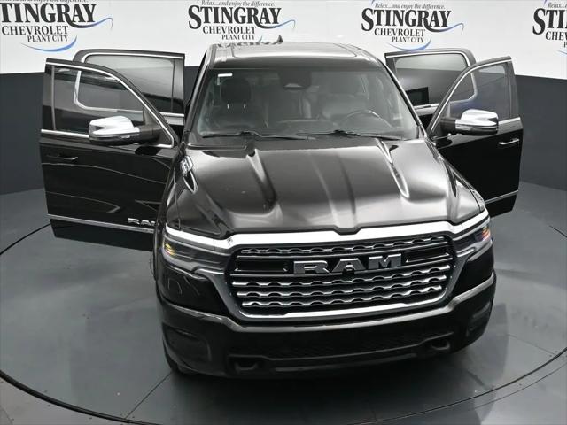 2025 Ram 1500 Limited Crew Cab 4x4 5'7" Box