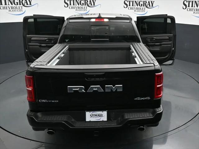 2025 Ram 1500 Limited Crew Cab 4x4 5'7" Box