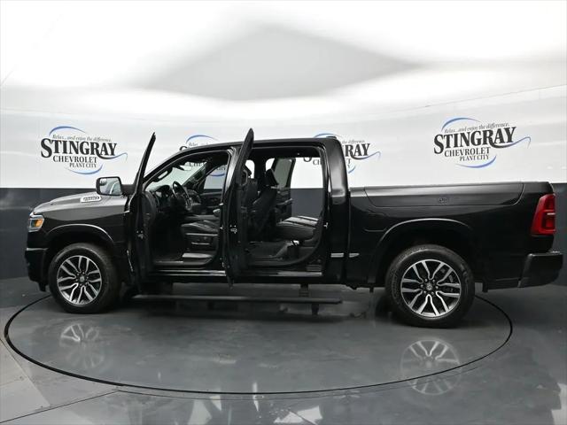 2025 Ram 1500 Limited Crew Cab 4x4 5'7" Box