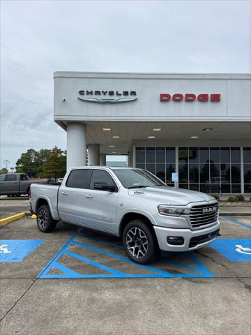 2026 RAM Ram 1500 RAM 1500 LARAMIE CREW CAB 4X4 57 BOX 2026 RAM Ram 1500 RAM 1500 LARAMIE CREW CAB 4X4 57 BOX