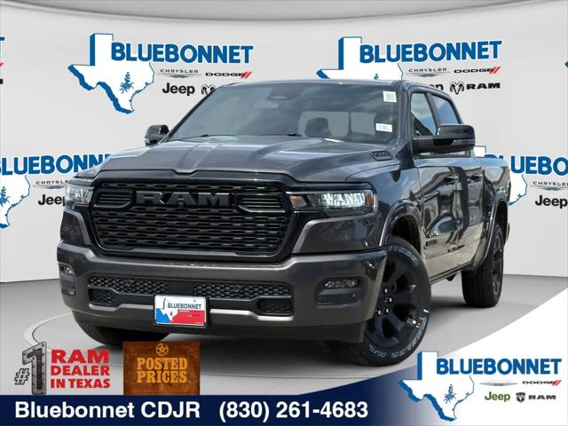 2026 Ram 1500 Lone Star Crew Cab 4x2 5'7" Box for sale in New Braunfels, TX