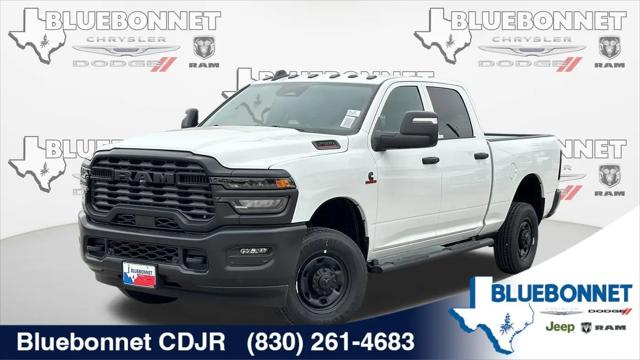 2026 Ram 2500 Tradesman Crew Cab 4x4 6'4" Box for sale in New Braunfels, TX