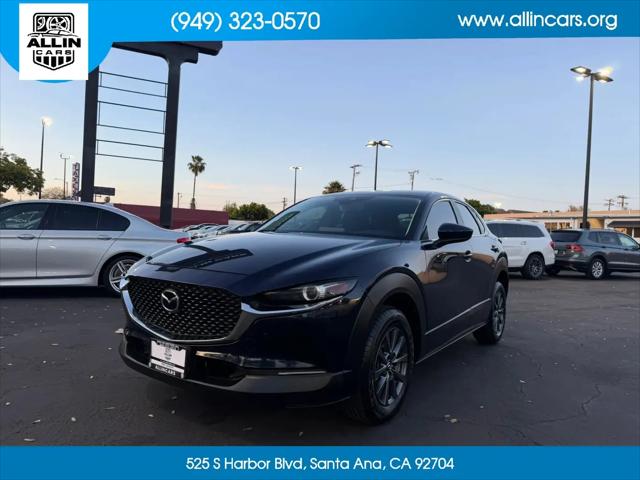 2023 Mazda CX-30 2.5 S for sale in Santa Ana, CA