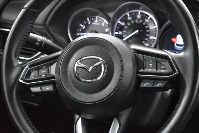 2024 Mazda CX-5 2.5 S Preferred