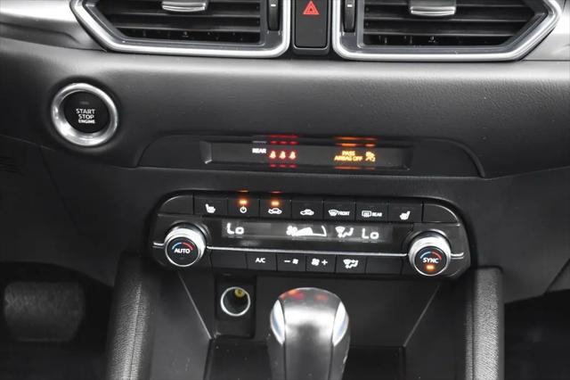 2024 Mazda CX-5 2.5 S Preferred