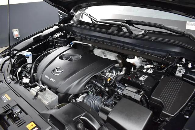 2024 Mazda CX-5 2.5 S Preferred