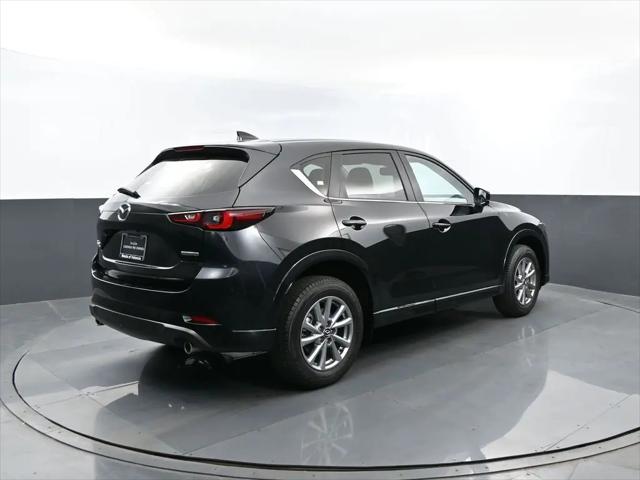 2024 Mazda CX-5 2.5 S Preferred