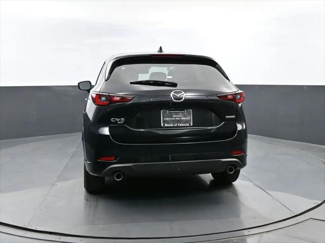 2024 Mazda CX-5 2.5 S Preferred