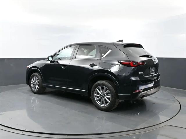 2024 Mazda CX-5 2.5 S Preferred