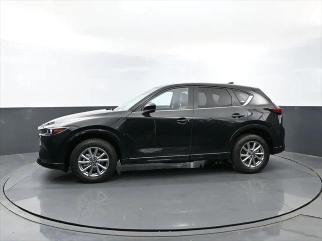 2024 Mazda CX-5 2.5 S Preferred