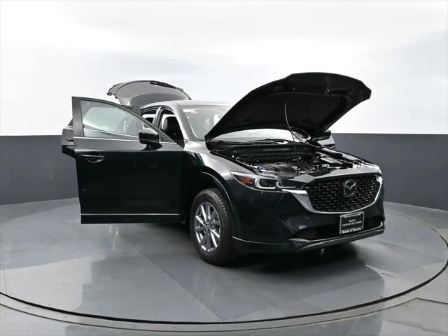 2024 Mazda CX-5 2.5 S Preferred