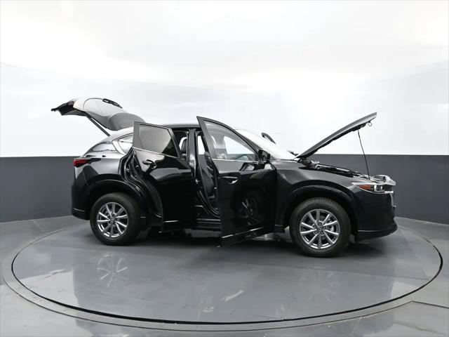 2024 Mazda CX-5 2.5 S Preferred