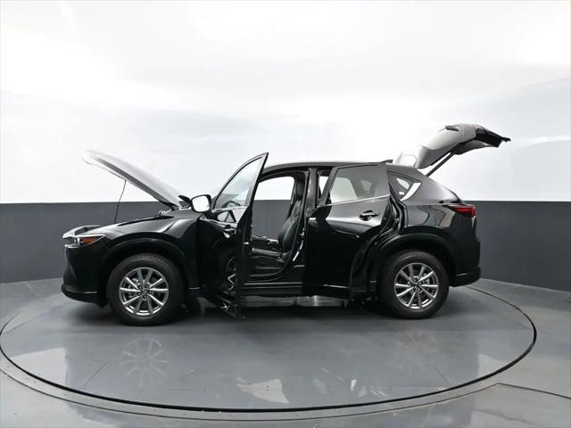 2024 Mazda CX-5 2.5 S Preferred