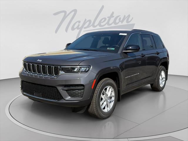 2026 Jeep Grand Cherokee GRAND CHEROKEE LAREDO X 4X4 2026 Jeep Grand Cherokee GRAND CHEROKEE LAREDO X 4X4