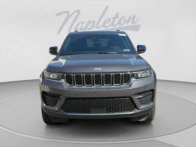 2026 Jeep Grand Cherokee GRAND CHEROKEE LAREDO X 4X4 2026 Jeep Grand Cherokee GRAND CHEROKEE LAREDO X 4X4