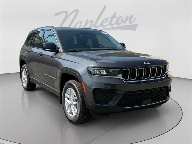 2026 Jeep Grand Cherokee GRAND CHEROKEE LAREDO X 4X4 2026 Jeep Grand Cherokee GRAND CHEROKEE LAREDO X 4X4