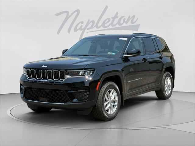 2026 Jeep Grand Cherokee GRAND CHEROKEE LAREDO X 4X4