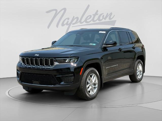 2026 Jeep Grand Cherokee GRAND CHEROKEE LAREDO X 4X4 2026 Jeep Grand Cherokee GRAND CHEROKEE LAREDO X 4X4