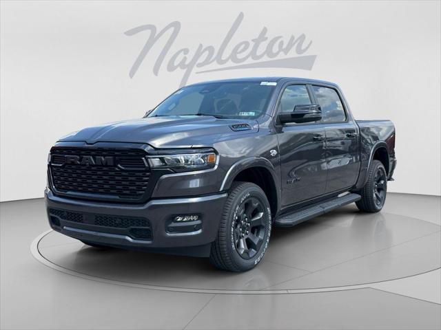 2026 RAM 1500 RAM 1500 BIG HORN CREW CAB 4X4 57 BOX 2026 RAM 1500 RAM 1500 BIG HORN CREW CAB 4X4 57 BOX