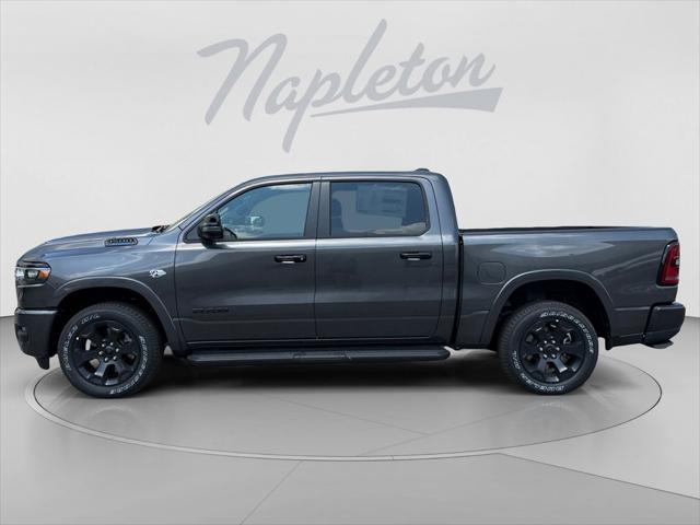 2026 RAM 1500 RAM 1500 BIG HORN CREW CAB 4X4 57 BOX 2026 RAM 1500 RAM 1500 BIG HORN CREW CAB 4X4 57 BOX