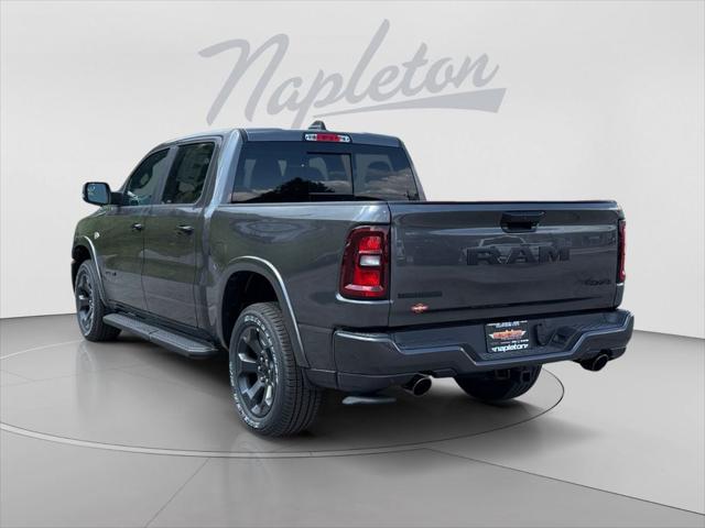 2026 RAM 1500 RAM 1500 BIG HORN CREW CAB 4X4 57 BOX 2026 RAM 1500 RAM 1500 BIG HORN CREW CAB 4X4 57 BOX