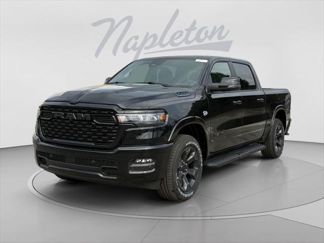 2026 RAM 1500 RAM 1500 BIG HORN CREW CAB 4X4 57 BOX 2026 RAM 1500 RAM 1500 BIG HORN CREW CAB 4X4 57 BOX