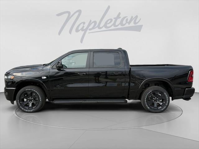 2026 RAM 1500 RAM 1500 BIG HORN CREW CAB 4X4 57 BOX 2026 RAM 1500 RAM 1500 BIG HORN CREW CAB 4X4 57 BOX