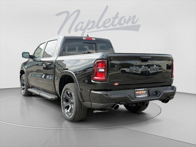2026 RAM 1500 RAM 1500 BIG HORN CREW CAB 4X4 57 BOX 2026 RAM 1500 RAM 1500 BIG HORN CREW CAB 4X4 57 BOX