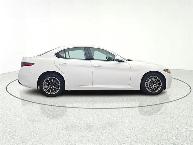 2019 Alfa Romeo Giulia AWD