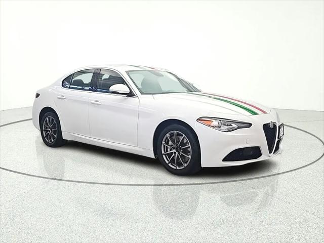 2019 Alfa Romeo Giulia AWD