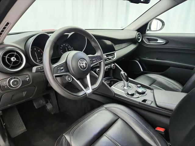 2019 Alfa Romeo Giulia AWD
