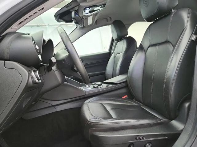 2019 Alfa Romeo Giulia AWD