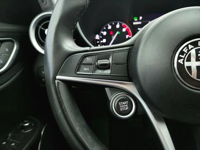 2019 Alfa Romeo Giulia AWD
