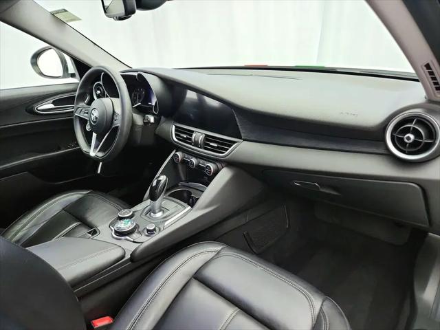 2019 Alfa Romeo Giulia AWD