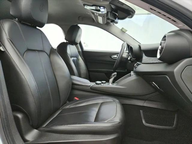 2019 Alfa Romeo Giulia AWD