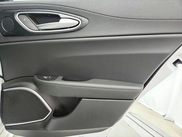 2019 Alfa Romeo Giulia AWD