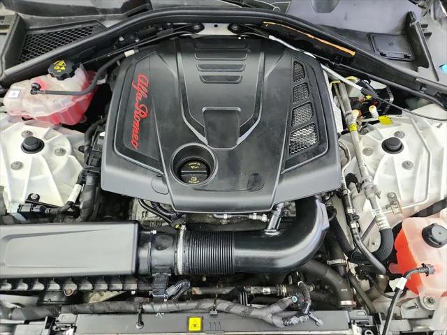 2019 Alfa Romeo Giulia AWD