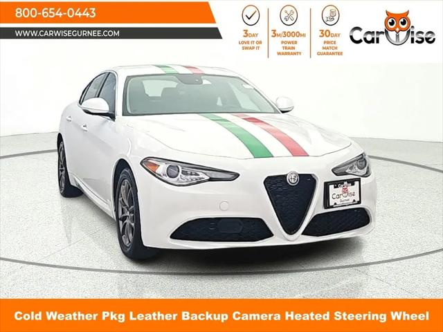 2019 Alfa Romeo Giulia AWD for sale in Gurnee, IL