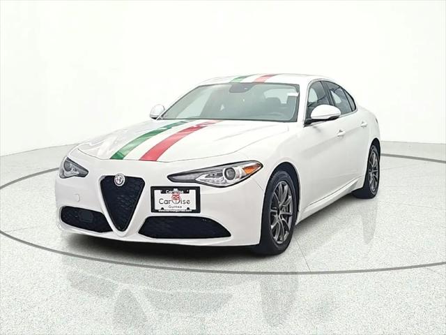 2019 Alfa Romeo Giulia AWD