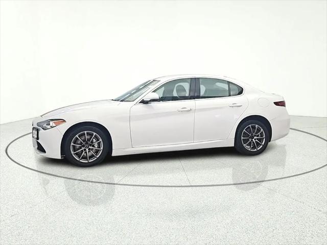 2019 Alfa Romeo Giulia AWD