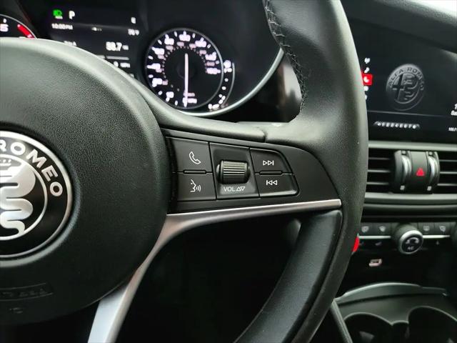 2019 Alfa Romeo Giulia AWD