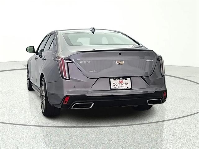 2020 Cadillac CT4 Sport