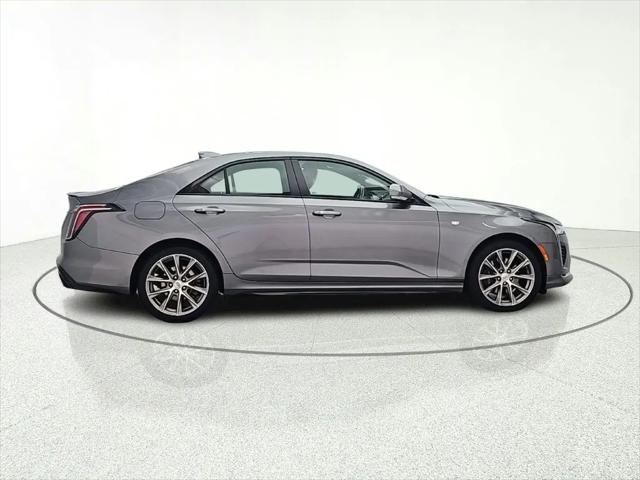 2020 Cadillac CT4 Sport
