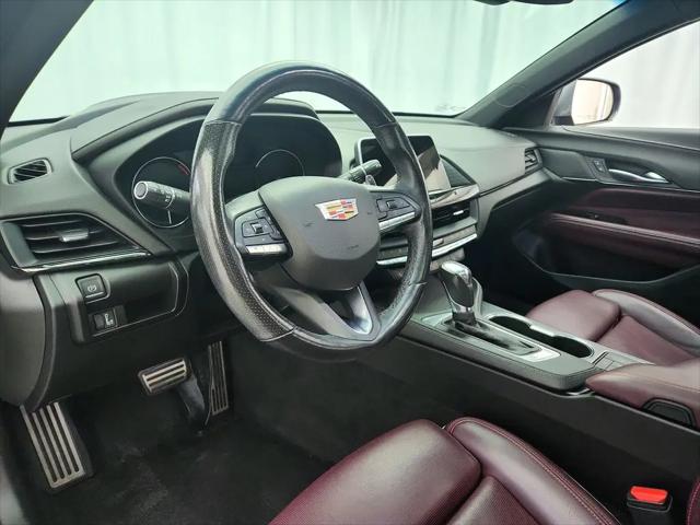 2020 Cadillac CT4 Sport