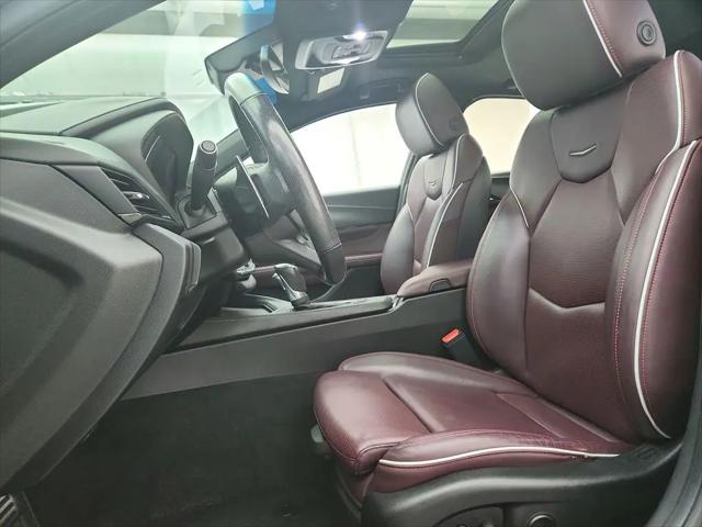 2020 Cadillac CT4 Sport