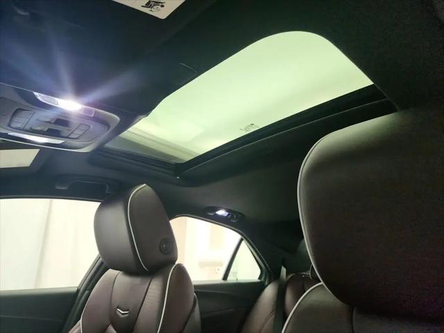 2020 Cadillac CT4 Sport